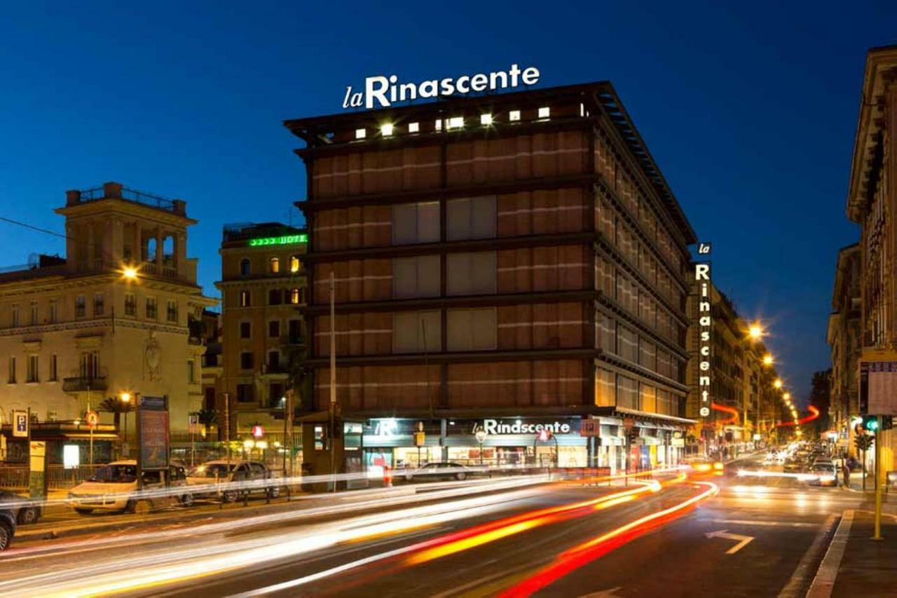 Roma Central Studio Exterior photo
