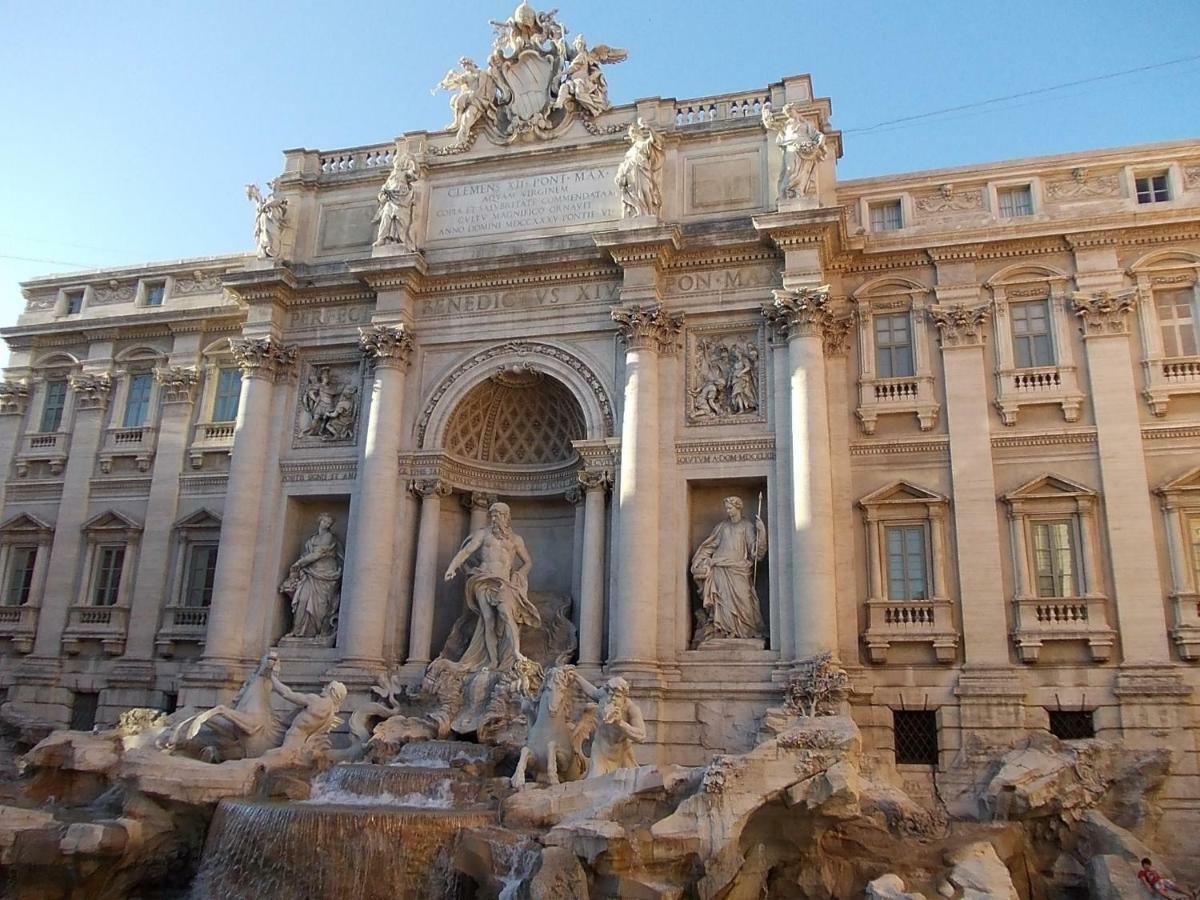 Roma Central Studio Exterior photo